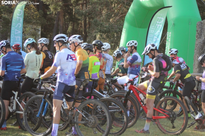 BTT Urbión 2026