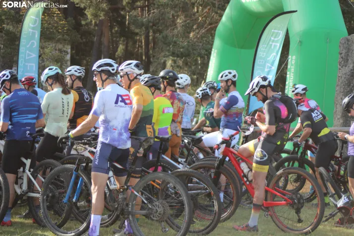 BTT Urbión 2026