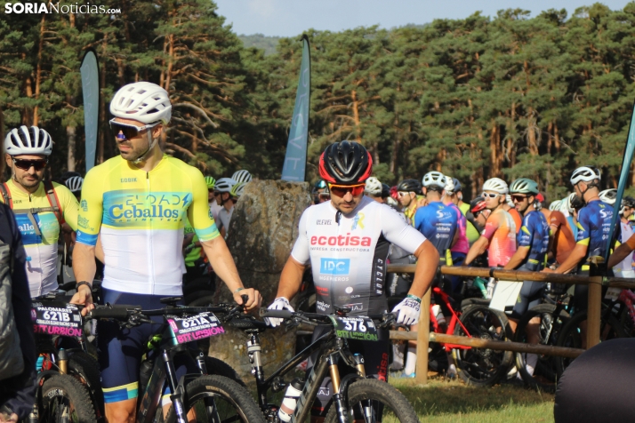 BTT Urbión 2026