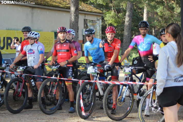 BTT Urbión 2026