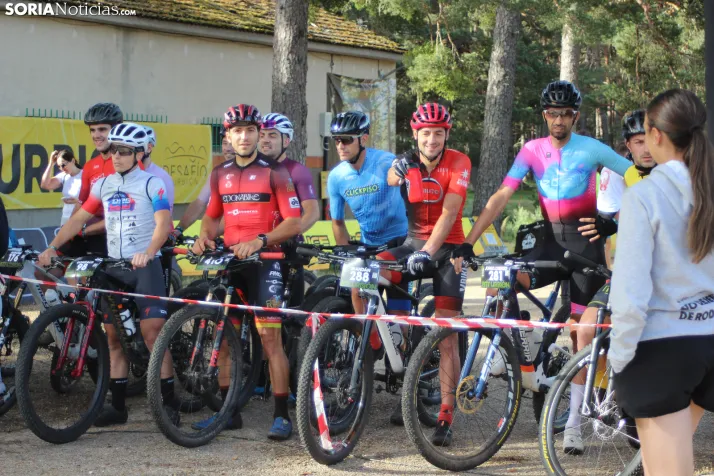 BTT Urbión 2026