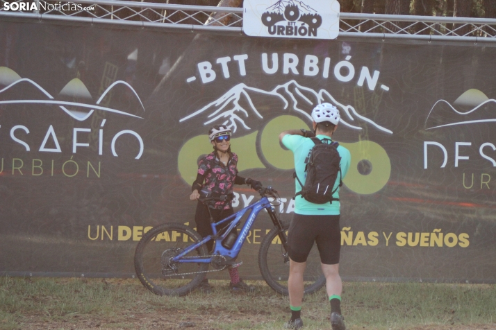 BTT Urbión 2026