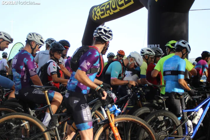 BTT Urbión 2026