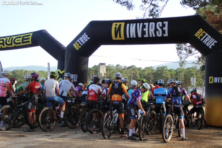 BTT Urbión 2026