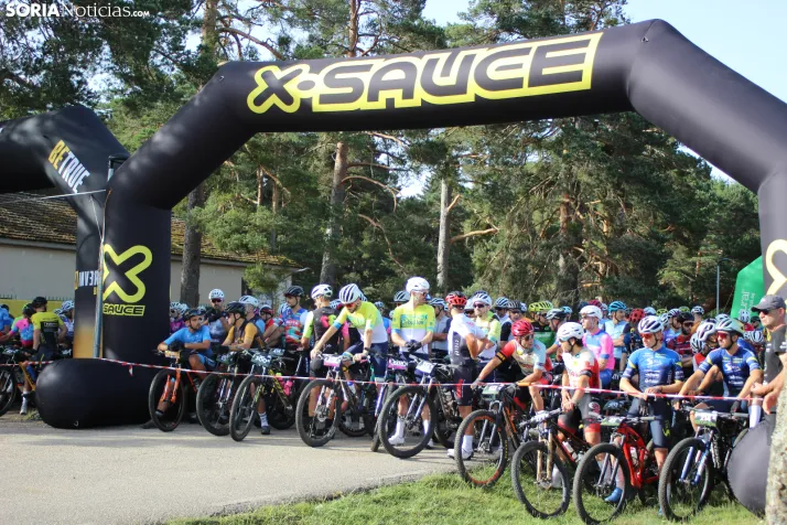 BTT Urbión 2026
