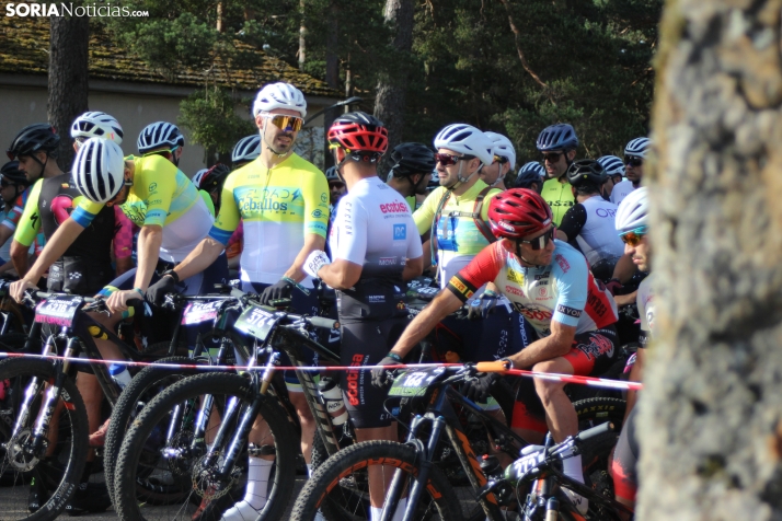 BTT Urbión 2026