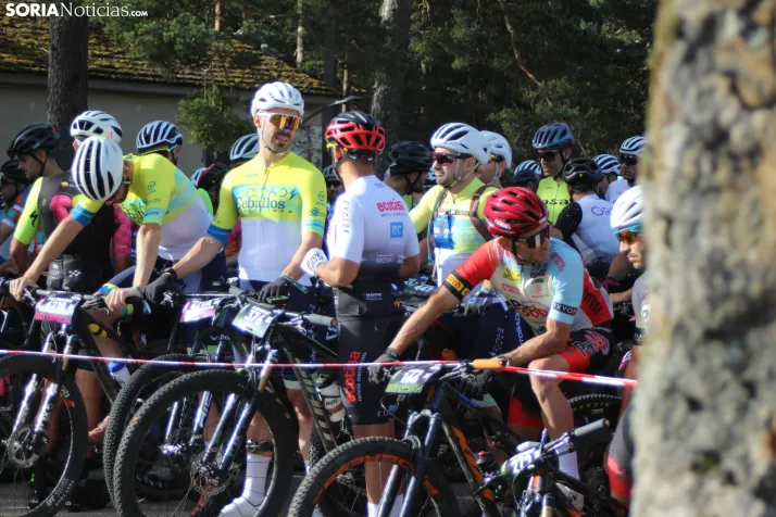 BTT Urbión 2026