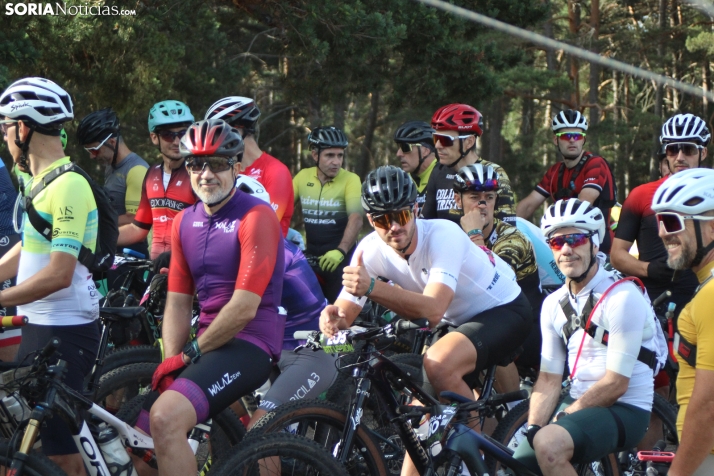 BTT Urbión 2026