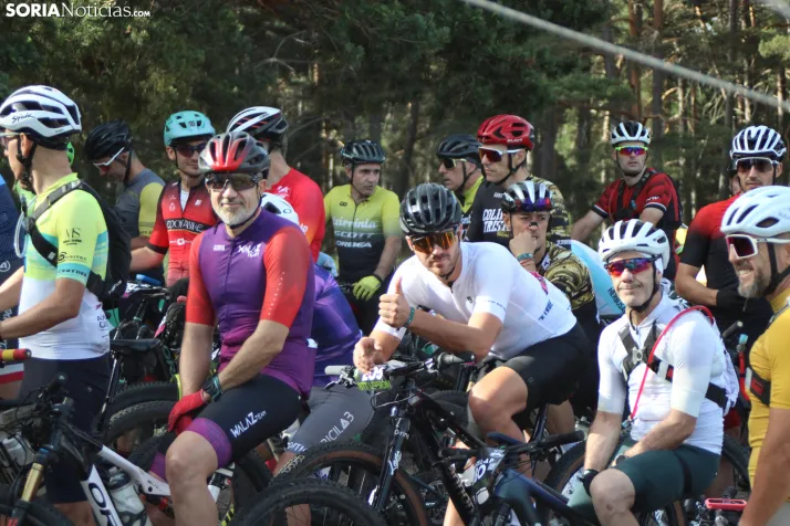 BTT Urbión 2026