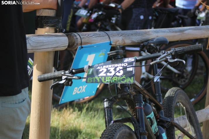 BTT Urbión 2026