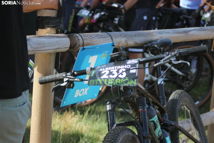 BTT Urbión 2026