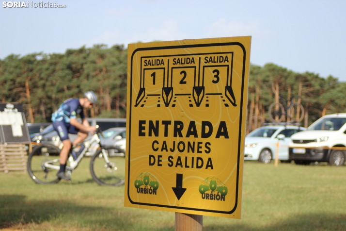 BTT Urbión 2026