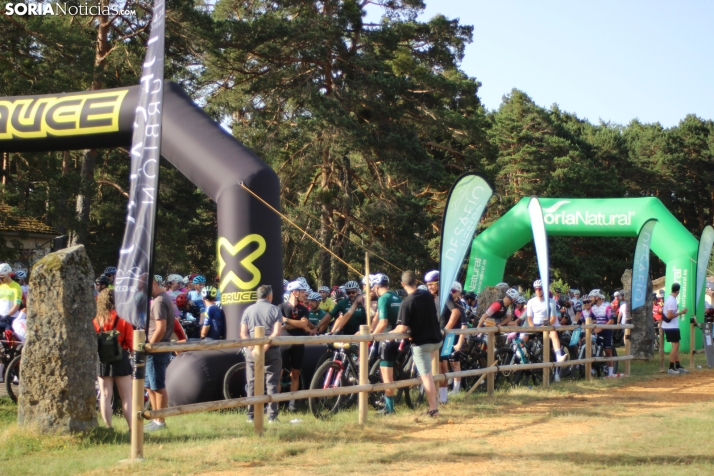 BTT Urbión 2026