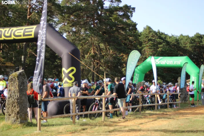 BTT Urbión 2026