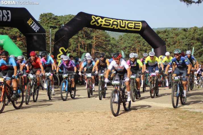 BTT Urbión 2026