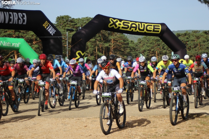 BTT Urbión 2026