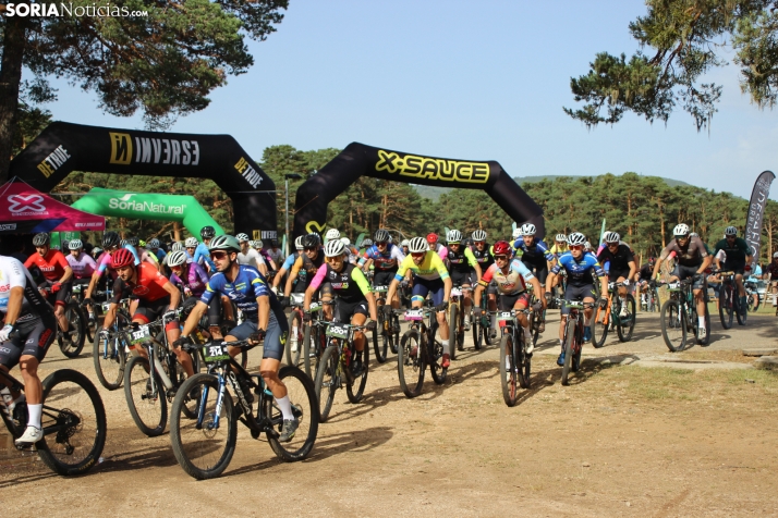 BTT Urbión 2026