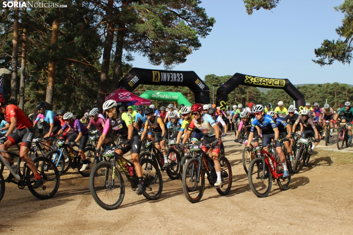 BTT Urbión 2026