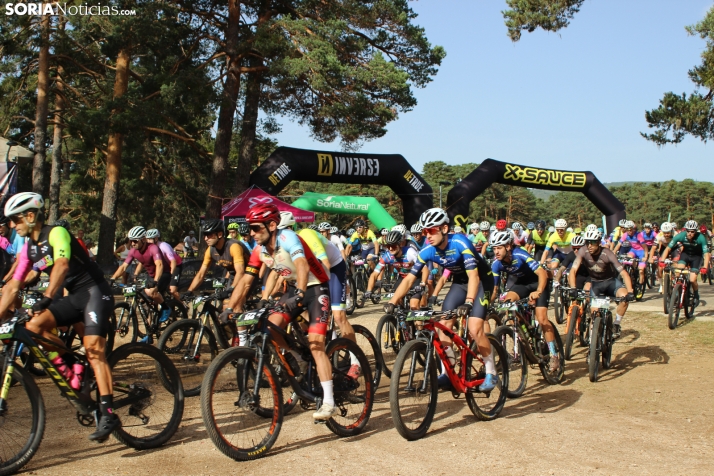BTT Urbión 2026