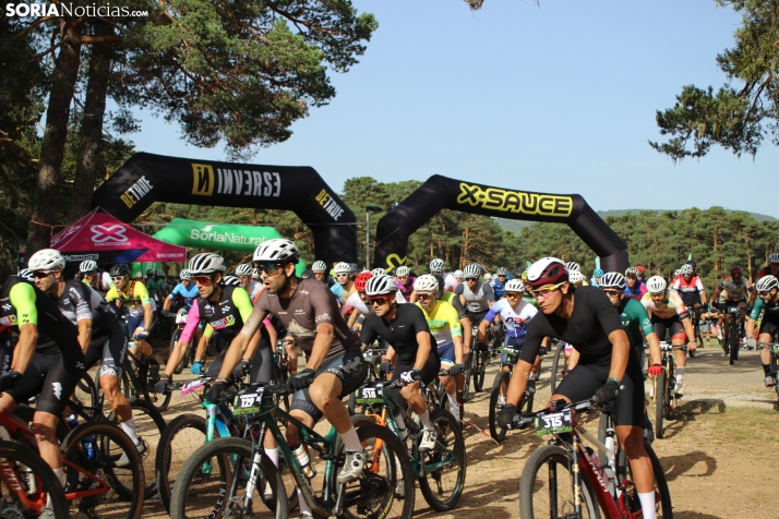 BTT Urbión 2026