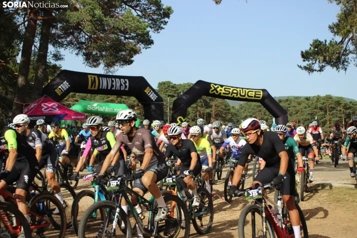 BTT Urbión 2026