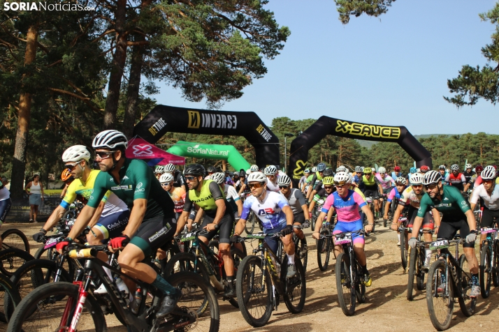 BTT Urbión 2026