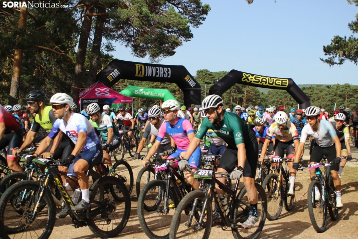 BTT Urbión 2026