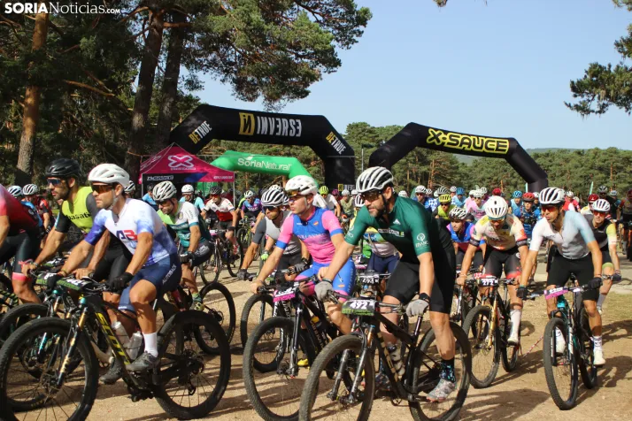 BTT Urbión 2026