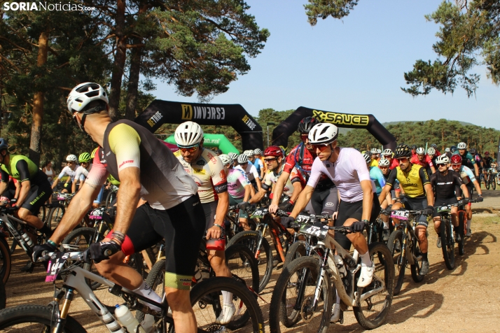 BTT Urbión 2026