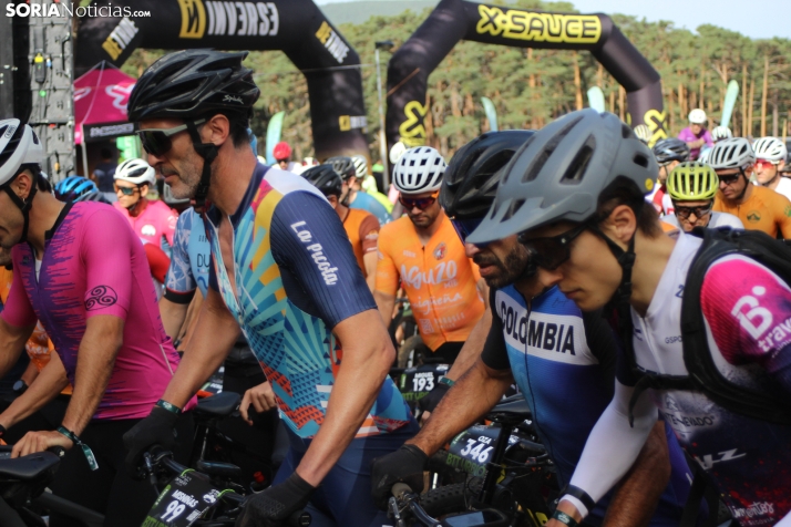 BTT Urbión 2026