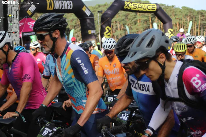 BTT Urbión 2026