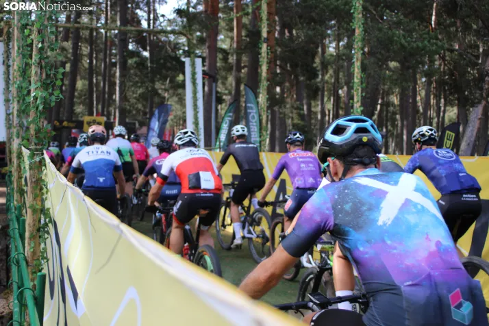 BTT Urbión 2026