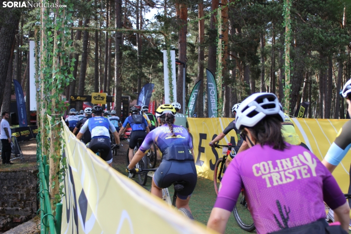 BTT Urbión 2026