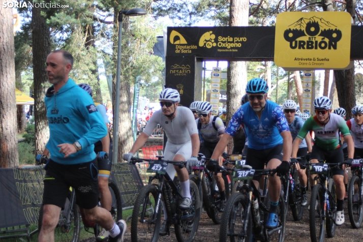 BTT Urbión 2026
