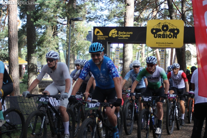 BTT Urbión 2026