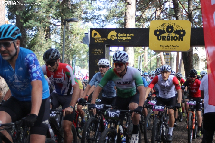 BTT Urbión 2026