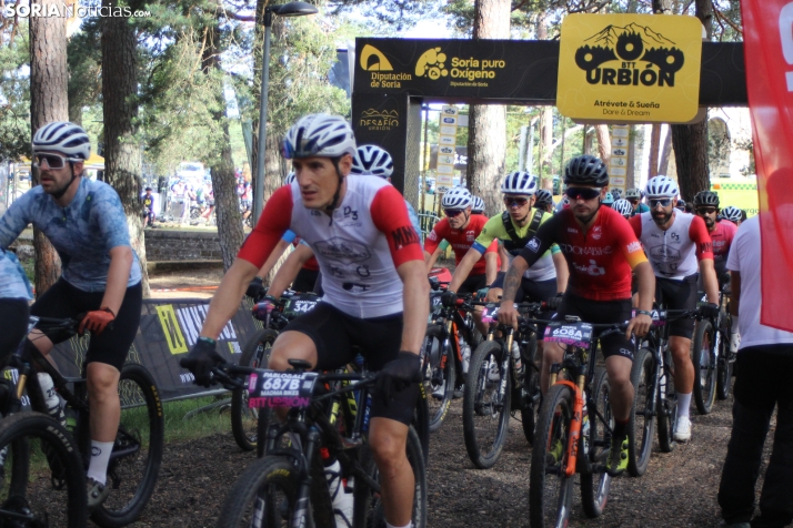 BTT Urbión 2026
