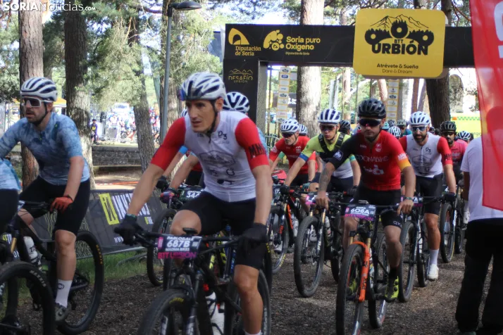 BTT Urbión 2026