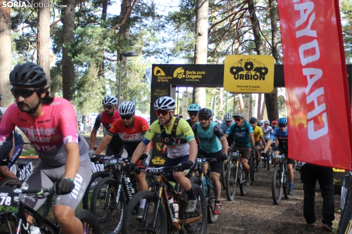 BTT Urbión 2026