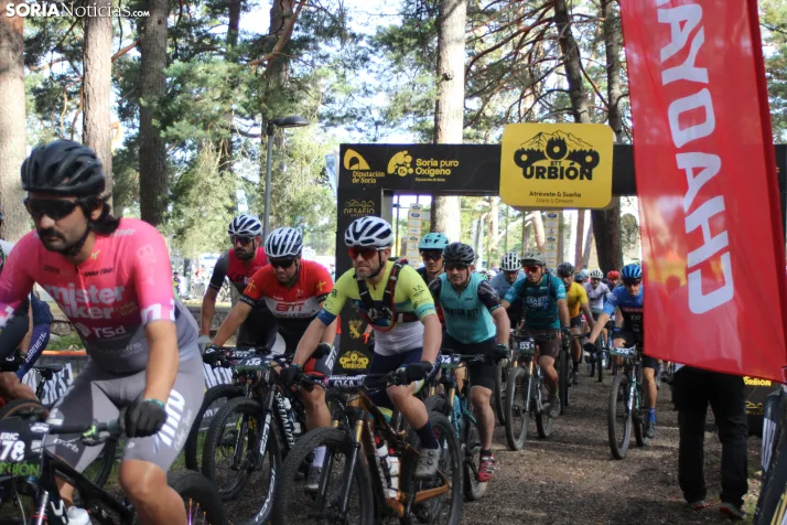 BTT Urbión 2026