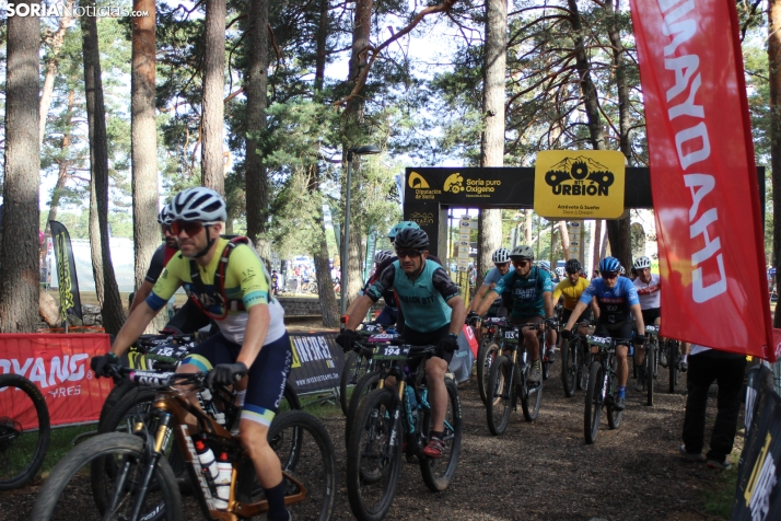BTT Urbión 2026