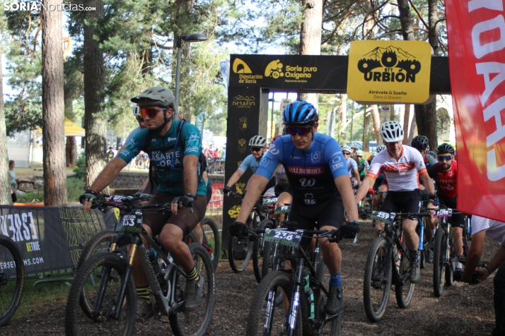 BTT Urbión 2026