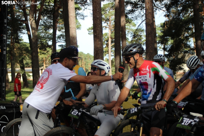 BTT Urbión 2026