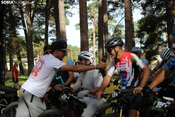 BTT Urbión 2026