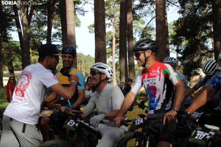 BTT Urbión 2026
