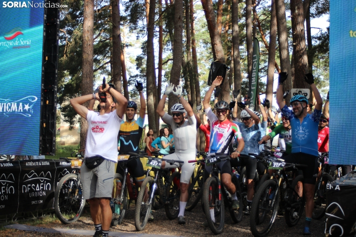 BTT Urbión 2026