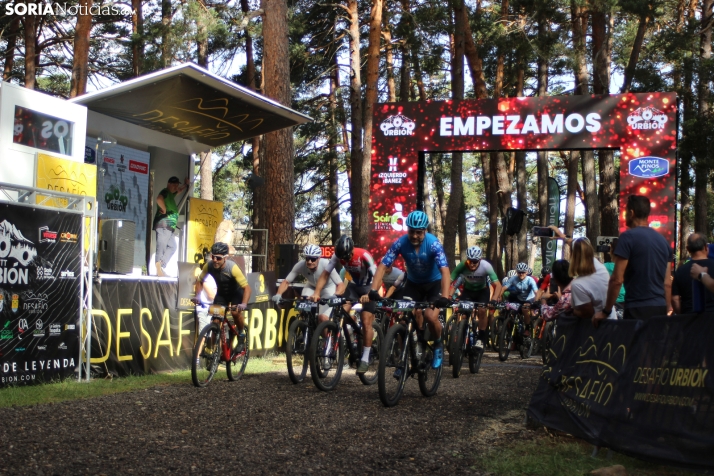 BTT Urbión 2026