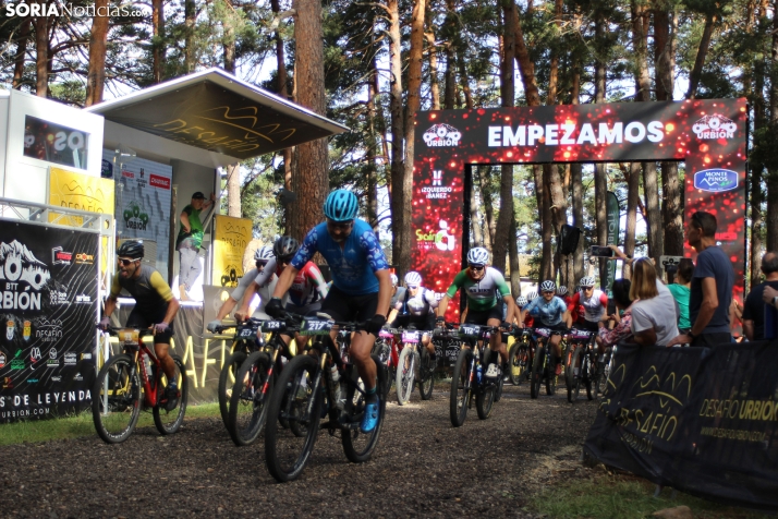 BTT Urbión 2026