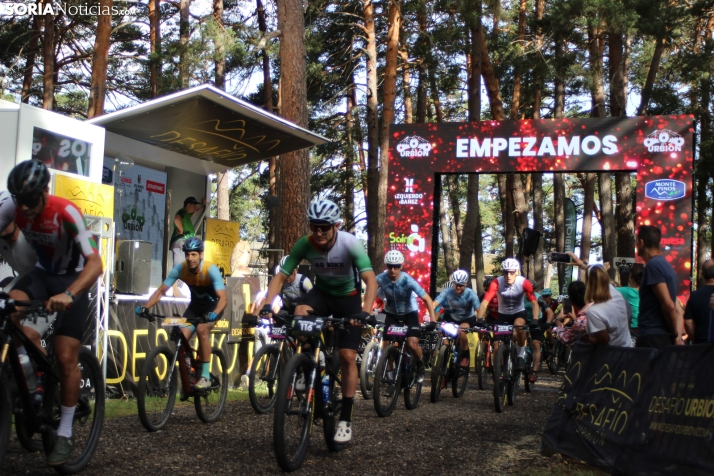 BTT Urbión 2026