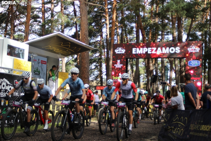 BTT Urbión 2026